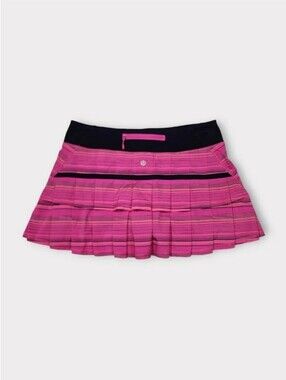 Size 8 - Lululemon Run: Pace Setter Skirt (Regular)